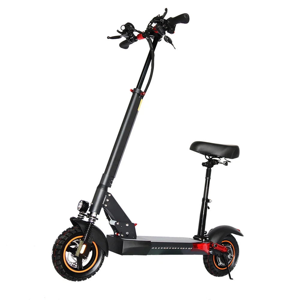 VICAN M4PRO 800W Off-Road Electric Scooter – 10" Tires, Foldable, 28 MPH