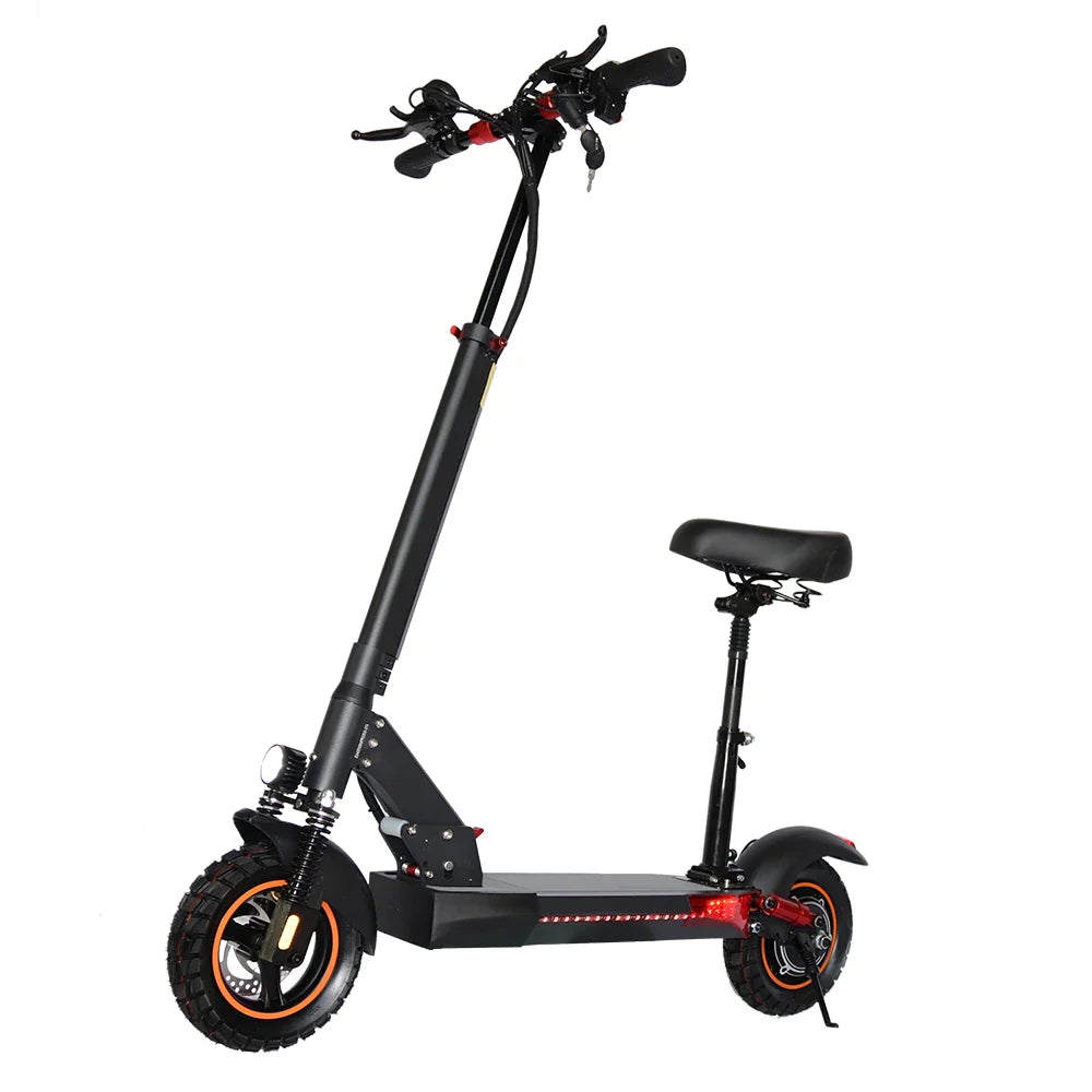 VICAN M4PRO 800W Off-Road Electric Scooter – 10" Tires, Foldable, 28 MPH