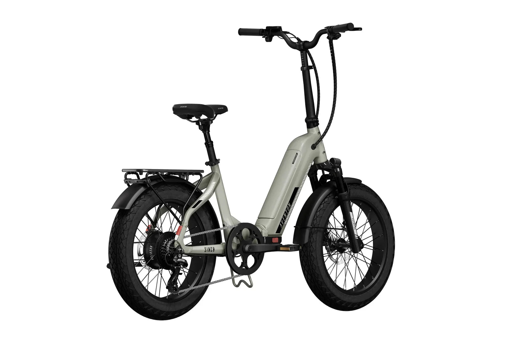 Aventon Sinch 2.5 Folding  E-Bike