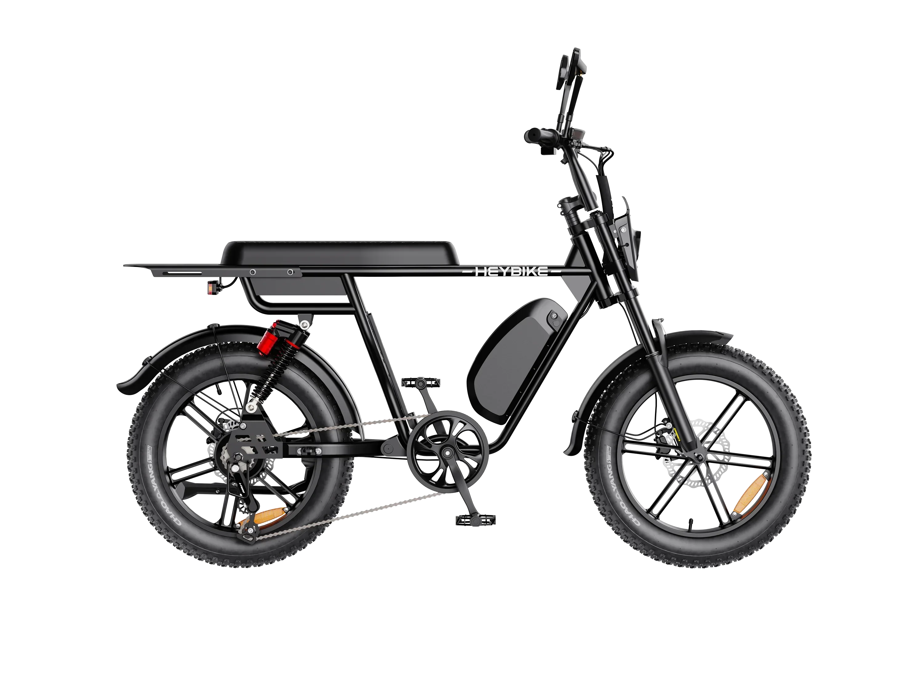 Heybike Saturn