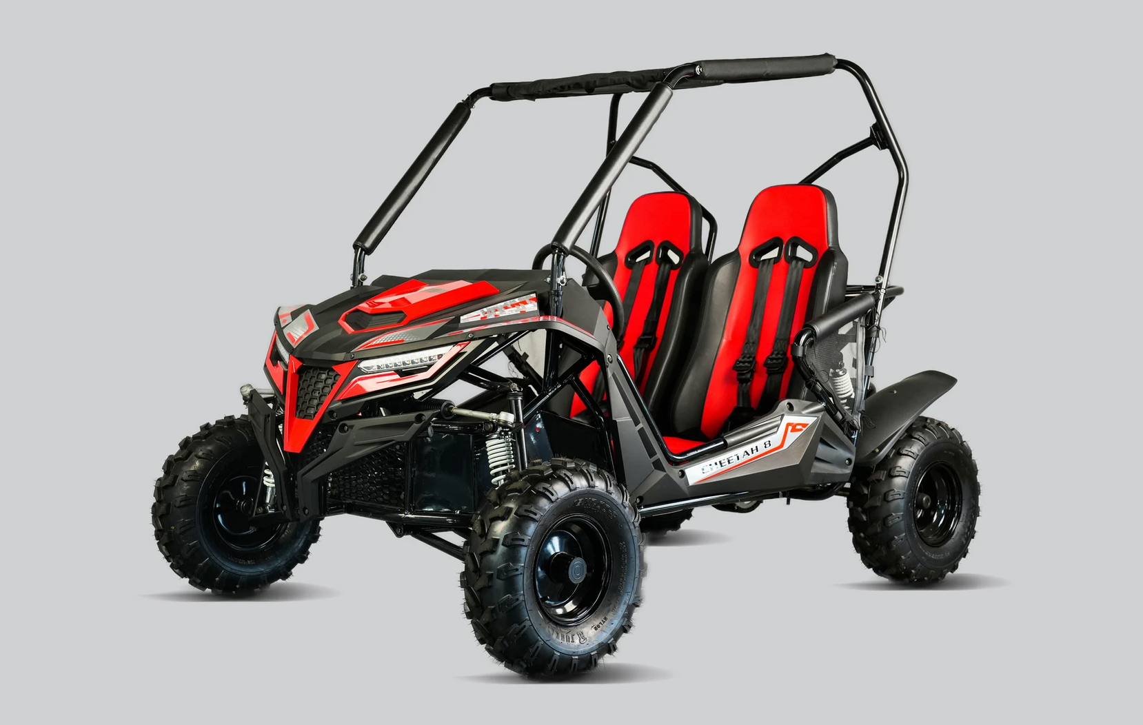 TrailMaster Cheetah 8