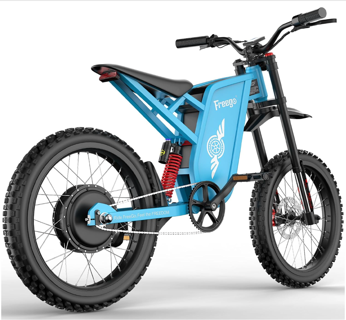 Freego All-terrain Mountain Off-road Bike X2 Pro