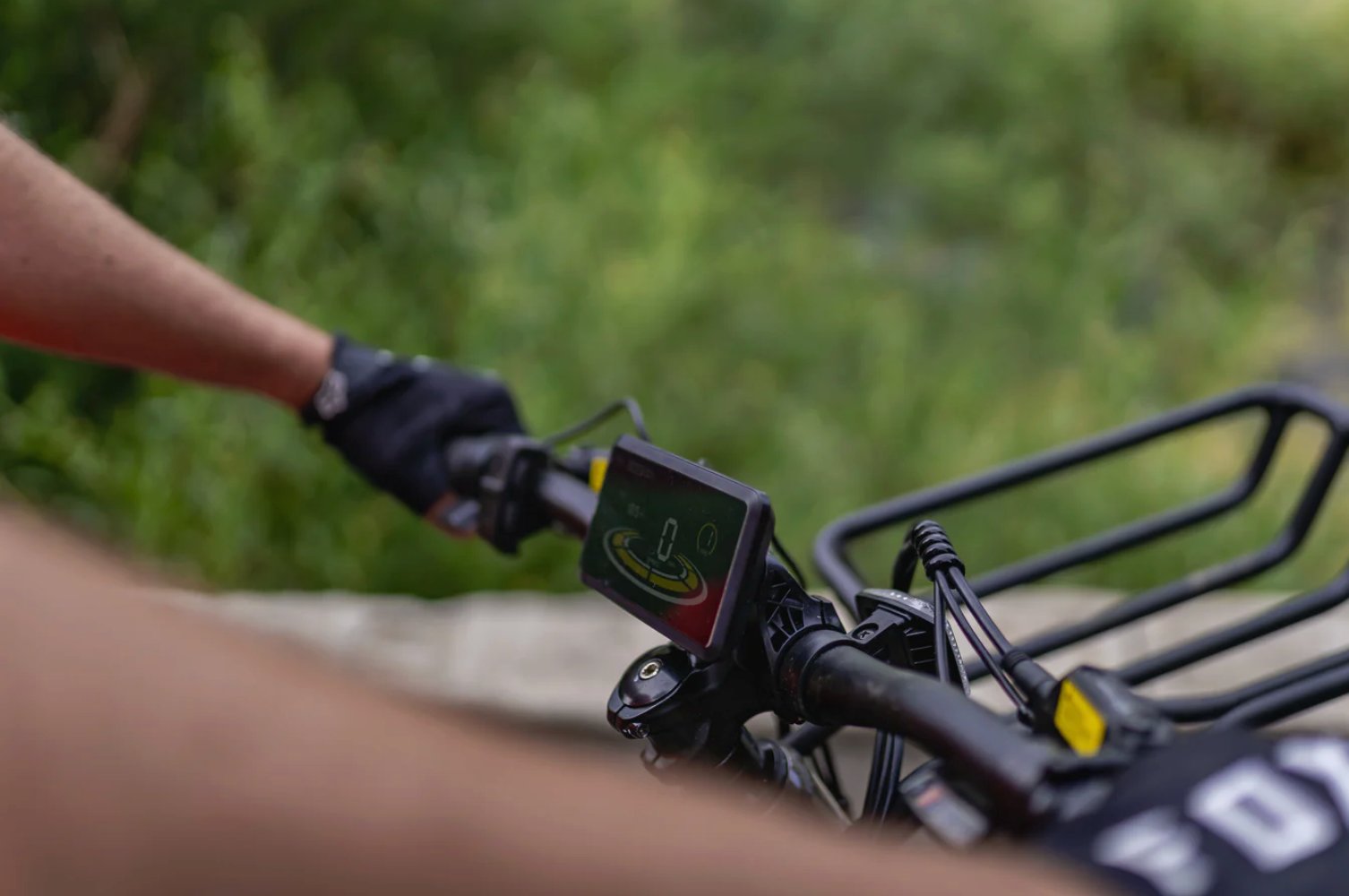 EODES PALO 750W Fat Tire Ebike for Adults, up to 27MPH Max Range 43 Miles