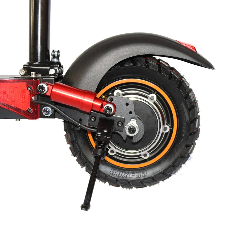 VICAN M4PRO 800W Off-Road Electric Scooter – 10" Tires, Foldable, 28 MPH