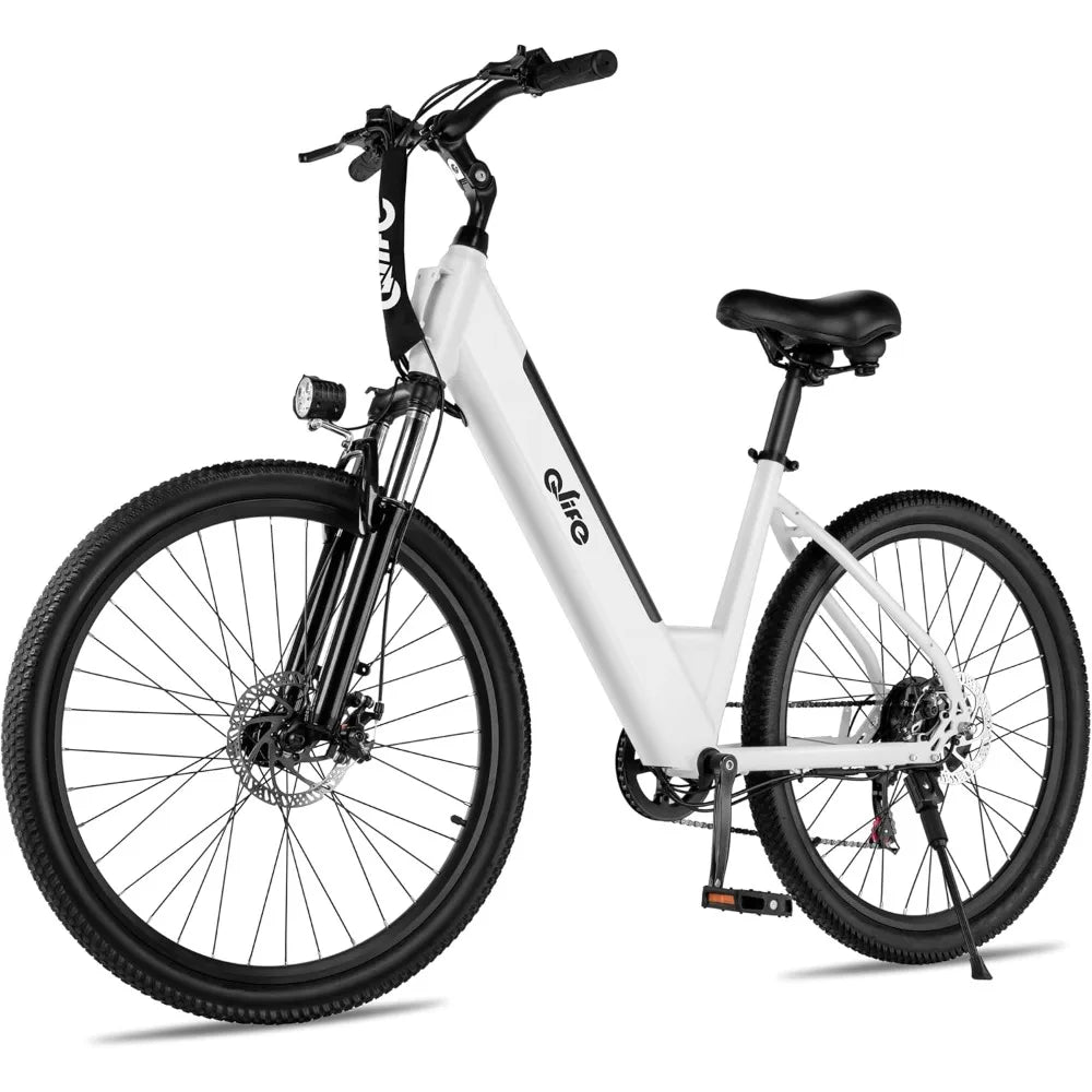Qlife Cityone Step-Through Electric Bike