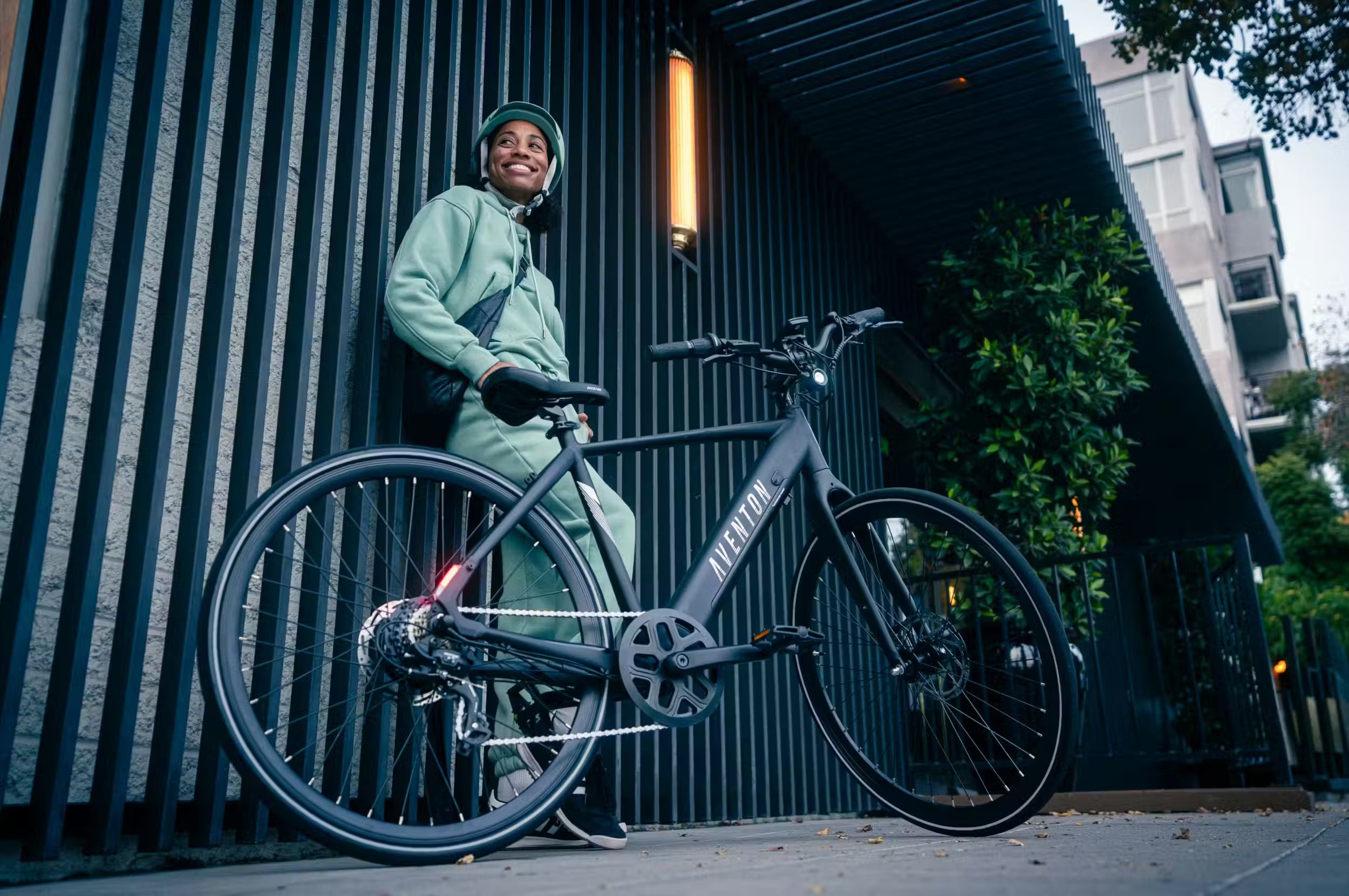 Aventon Soltera 2.5 Ebike