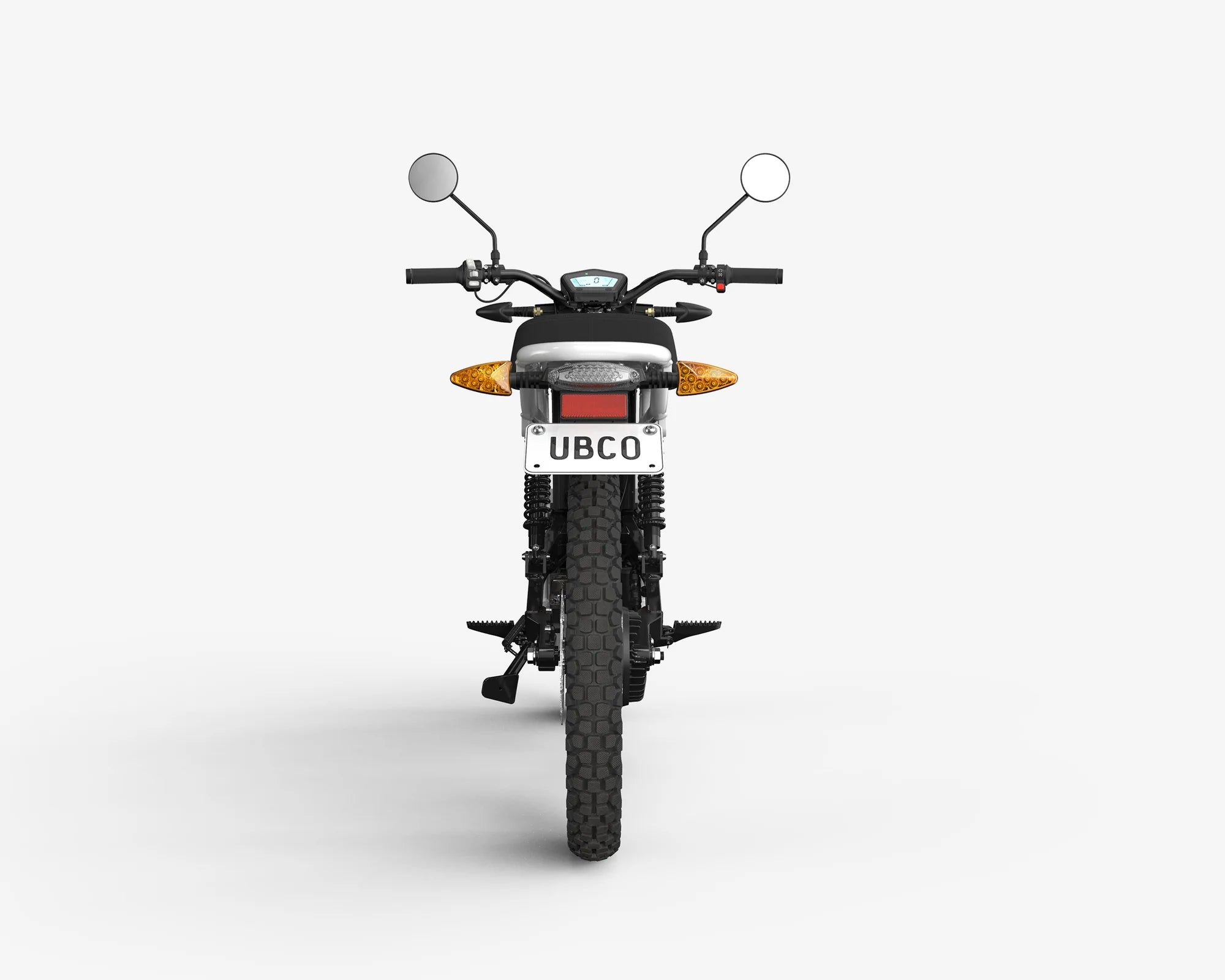 UBCO 2X2 Adventure Bike