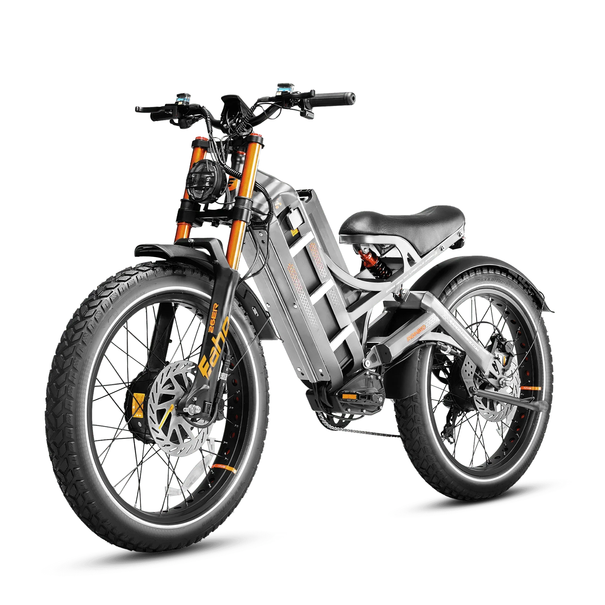Eahora Romeo Ultra II