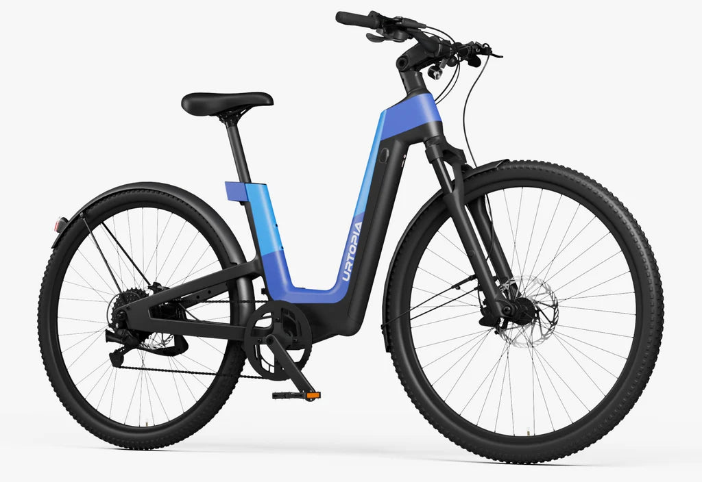 Urtopia Carbon Fusion Pro E-Bike