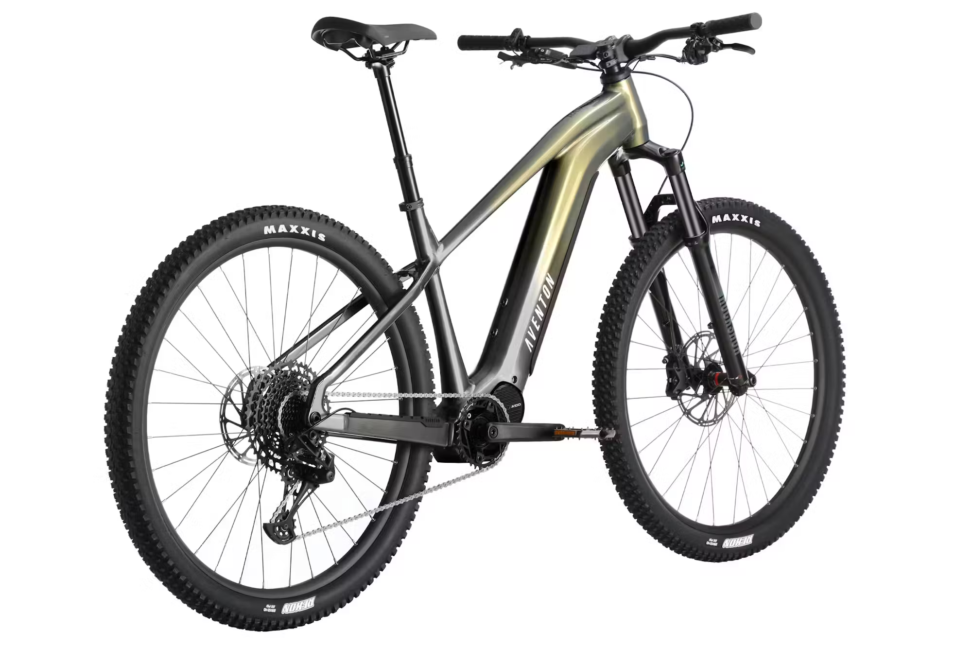 Aventon RAMBLAS eMTB