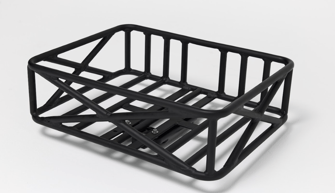 SD Pannier Rack Detachable Basket