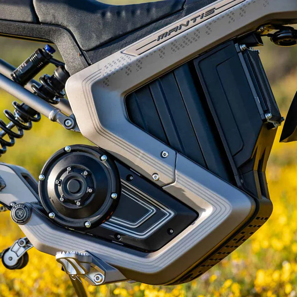 Rawrr MANTIS 72V Electric Dirt Bike